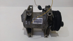 COMPRESSOR AR CONDICIONADO NISSAN FRONTIER 2.5 2013 A 2016