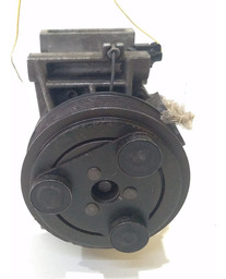 COMPRESSOR AR CONDICIONADO NISSAN FRONTIER 2.5 2013 A 2016