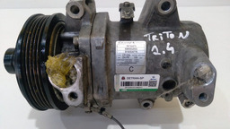 COMPRESSOR AR CONDICIONADO MITSUBISHI L200 TRITON 2017-2023