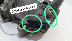 COMPRESSOR AR CONDICIONADO MITSUBISHI L200 TRITON 2017-2023