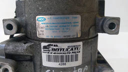 COMPRESSOR AR CONDICIONADO HYUNDAI ELANTRA 2.0 2012 A 2016