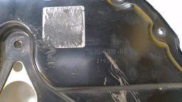 TAMPA FRONTAL BLOCO MOTOR FORD RANGER 2.2 2017 2023 (1)