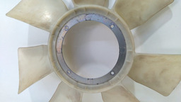 HÉLICE DA VENTOINHA CHEVROLET S10 2.8 2012 A 2017 DIESEL