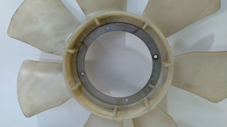 HÉLICE DA VENTOINHA CHEVROLET S10 2.8 2012 A 2017 DIESEL