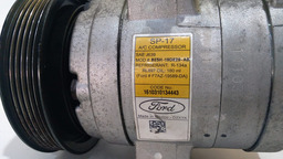 COMPRESSOR DO AR CONDICIONADO FORD FUSION 2.5 2010 A 2012