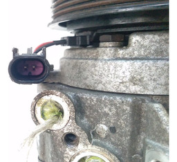 COMPRESSOR DO AR CONDICIONADO FORD FUSION 2.5 2010 A 2012