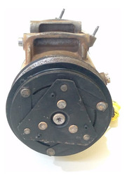 Compressor Do Ar Condicionado Peugeot 206 2008 A 2012