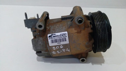 COMPRESSOR DO AR CONDICIONADO PEUGEOT 206 2008 A 2012