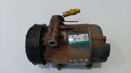 COMPRESSOR DO AR CONDICIONADO PEUGEOT 206 2008 A 2012