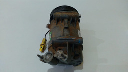 COMPRESSOR DO AR CONDICIONADO PEUGEOT 206 2008 A 2012
