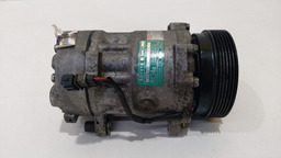 COMPRESSOR AR CONDICIONADO CITROEN C4 PICASSO 2008 A 2012