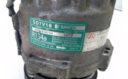 COMPRESSOR AR CONDICIONADO CITROEN C4 PICASSO 2008 A 2012
