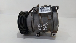 COMPRESSOR AR CONDICIONADO TOYOTA HILUX 3.0 2006 A 2015 (1)