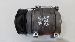 COMPRESSOR AR CONDICIONADO TOYOTA HILUX 3.0 2006 A 2015 (1)