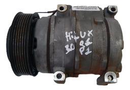 COMPRESSOR AR CONDICIONADO TOYOTA HILUX 3.0 2006 A 2015 (1)