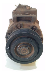 Compressor Ar Condicionado Volkswagem Amarok 2.0 2011 A 2016