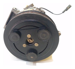 COMPRESSOR DO AR CONDICIONADO CHEVROLET S10 2.8 2012 A 2020