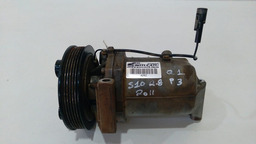COMPRESSOR DO AR CONDICIONADO CHEVROLET S10 2.8 2012 A 2020