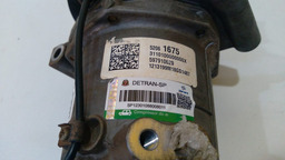 COMPRESSOR DO AR CONDICIONADO CHEVROLET S10 2.8 2012 A 2020