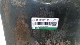 CARTER ÓLEO MOTOR FORD RANGER 3.0 POWERSTROKE 2005 A 2011