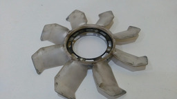 HÉLICE DA VENTOINHA MITSUBISHI PAJERO SPORT 2.5 2007 A 2011