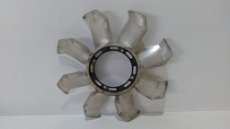 HÉLICE DA VENTOINHA MITSUBISHI PAJERO SPORT 2.5 2007 A 2011