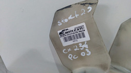 HÉLICE DA VENTOINHA MITSUBISHI PAJERO SPORT 2.5 2007 A 2011