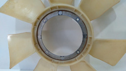 HÉLICE DA VENTOINHA CHEVROLET S10 2.8 2012 A 2017 DIESEL (1)