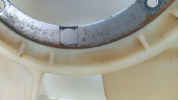 HÉLICE DA VENTOINHA CHEVROLET S10 2.8 2012 A 2017 DIESEL (1)