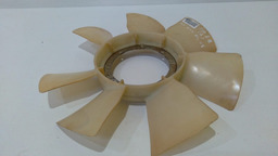 HÉLICE DA VENTOINHA CHEVROLET S10 2.8 2012 A 2017 DIESEL (1)