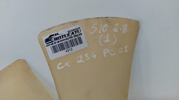 HÉLICE DA VENTOINHA CHEVROLET S10 2.8 2012 A 2017 DIESEL (1)