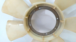 HÉLICE DA VENTOINHA CHEVROLET S10 2.8 2012 A 2017 DIESEL (1)