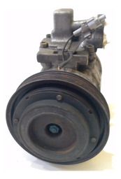 COMPRESSOR DO AR CONDICIONADO TOYOTA COROLLA 1.8 2003 A 2008