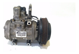 COMPRESSOR DO AR CONDICIONADO TOYOTA COROLLA 1.8 2003 A 2008