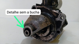 MOTOR DE ARRANQUE PEUGEOT BOXER 2.8 2007 A 2011