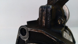 MOTOR DE ARRANQUE PEUGEOT BOXER 2.8 2007 A 2011