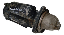 Motor Arranque Volkswagem Constellation 13.180 Cnm 2007