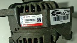 ALTERNADOR VOLKSWAGEM CONSTELLATION 13.180 CNM 2007