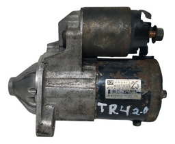Motor Arranque Mitsubishi Pajero Tr4 2.0 2000 A 2006