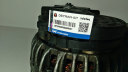 ALTERNADOR PEUGEOT BOXER 2.8 2007 2008 2009 2010 2011