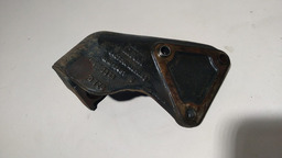 SUPORTE LADO ESQUERDO MOTOR CHEVROLET S10 2.8 2001 A 2011