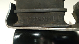 COXIM DIANTEIRO ESQUERDO MOTOR S10 2.8 2001 A 2011