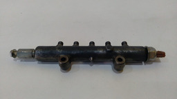 FLAUTA DOS BICOS INJETORES L200 NEW TRITON 2.4 2018 A 2023