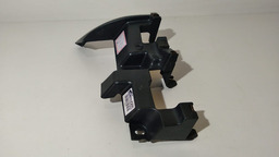 SUPORTE PARACHOQUE TRASEIRO ESQUERDO FIAT TORO 2012 A 2016