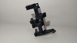 SUPORTE PARACHOQUE TRASEIRO ESQUERDO FIAT TORO 2012 A 2016