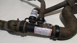 MANGUEIRA INFERIOR RADIADOR RENAULT MASTER 2.3 2013 A 2019