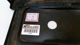 SUPORTE BATERIA CHEVROLET S10 BLAZER 2001 A 2011