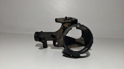 SUPORTE FILTRO COMBUSTÍVEL MERCEDES SPRINTER 311 2013 A 2016