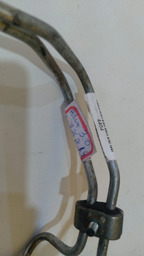 PAR CANOS DOS BICOS INJETORES TOYOTA HILUX 3.0 2005 A 2015