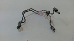 PAR CANOS DOS BICOS INJETORES TOYOTA HILUX 3.0 2005 A 2015